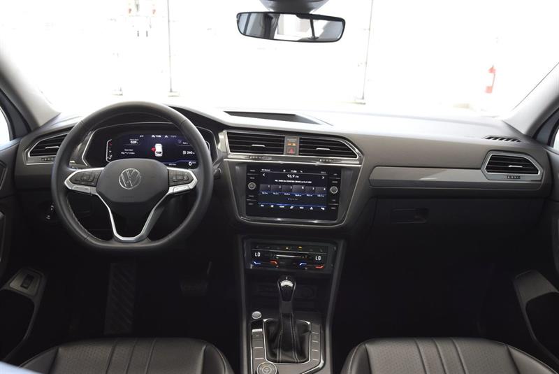 volkswagen Tiguan 2022 - 23