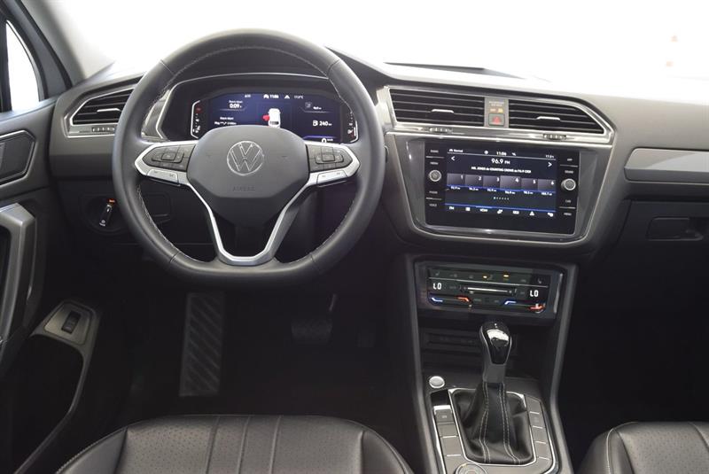 volkswagen Tiguan 2022 - 24