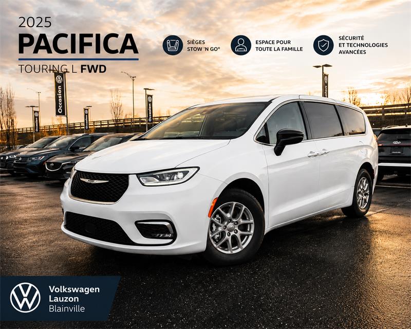 chrysler Pacifica 2025