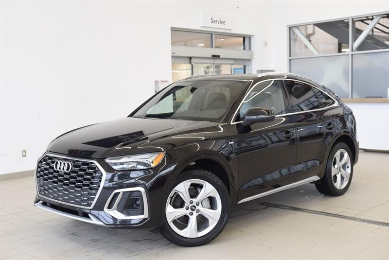 audi Q5 Sportback 2021 - 2