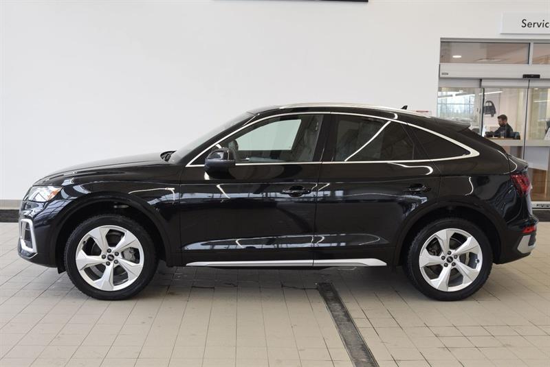 audi Q5 Sportback 2021 - 8