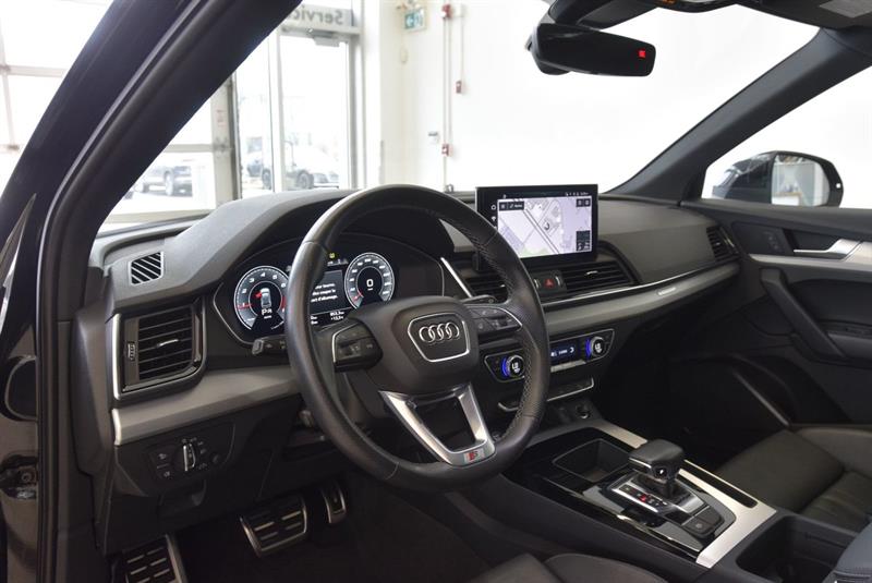 audi Q5 Sportback 2021 - 9