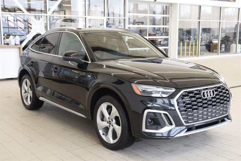 audi Q5 Sportback 2021 - 11
