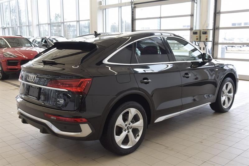 audi Q5 Sportback 2021 - 12