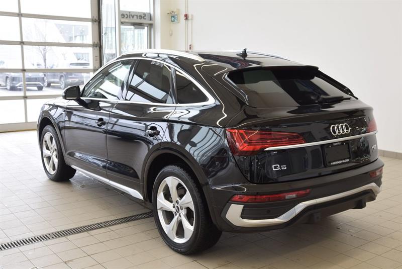 audi Q5 Sportback 2021 - 13