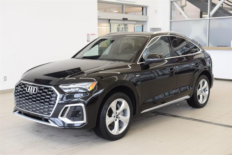 audi Q5 Sportback 2021 - 16