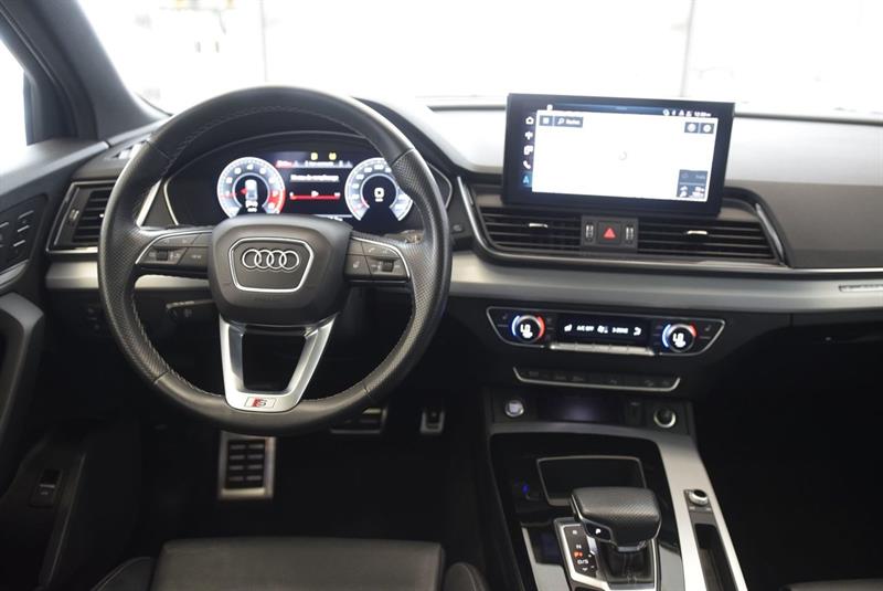 audi Q5 Sportback 2021 - 24