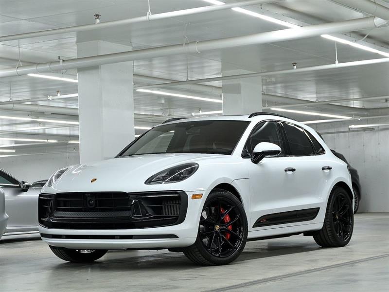 porsche Macan 2023