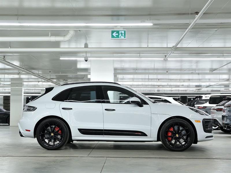porsche Macan 2023 - 2