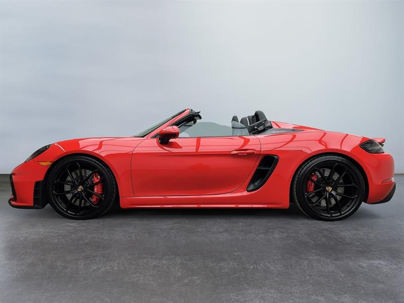 porsche 718 Spyder 2020 - 4
