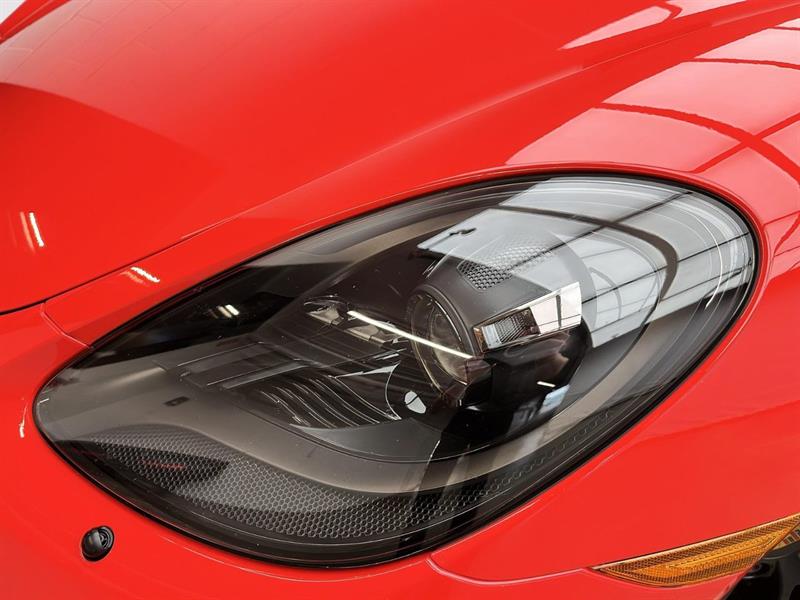 porsche 718 Spyder 2020 - 11