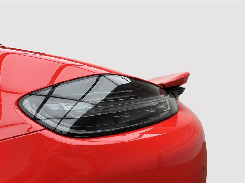 porsche 718 Spyder 2020 - 12
