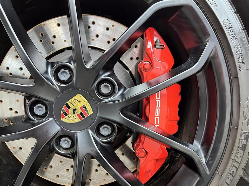 porsche 718 Spyder 2020 - 14