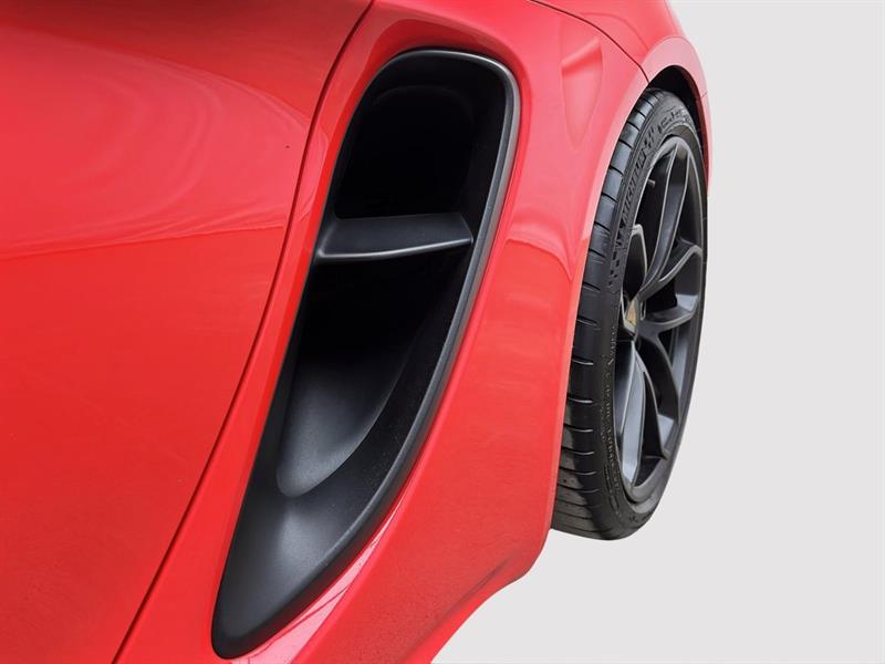 porsche 718 Spyder 2020 - 15