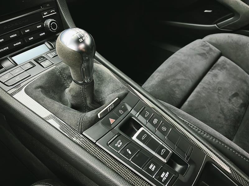 porsche 718 Spyder 2020 - 23