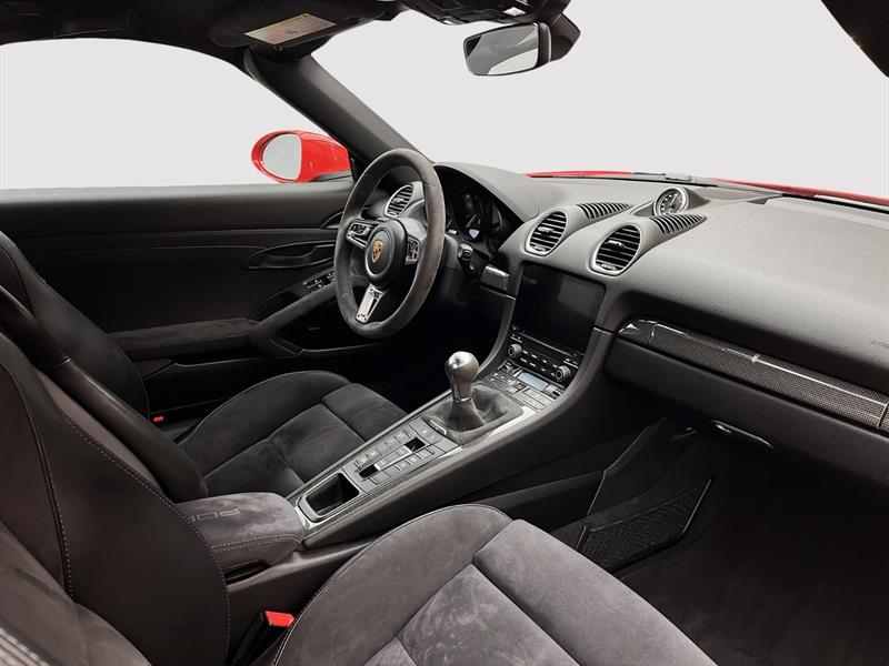 porsche 718 Spyder 2020 - 26