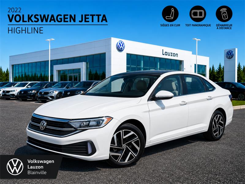 volkswagen Jetta 2022