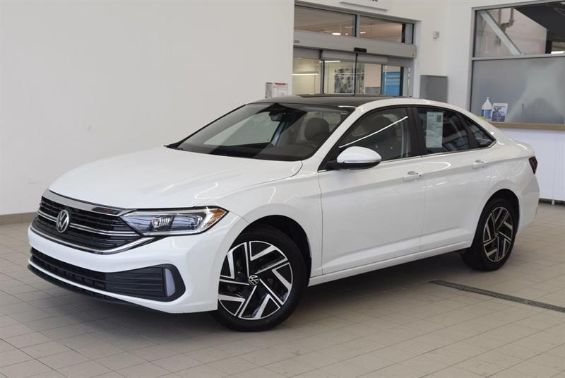 volkswagen Jetta 2022 - 2
