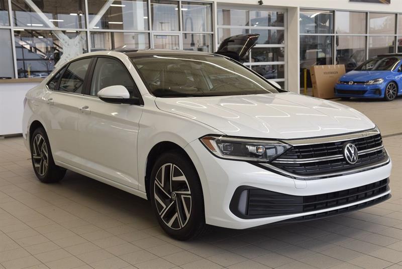 volkswagen Jetta 2022 - 13