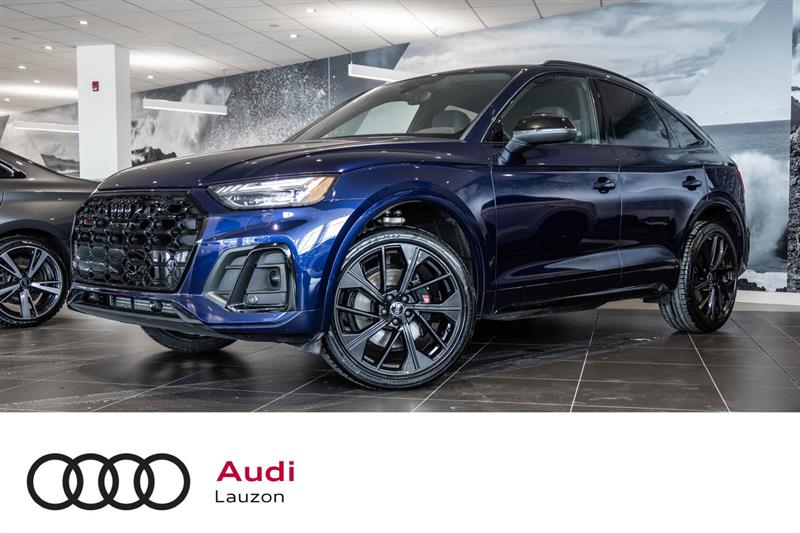 audi SQ5 Sportback 2024