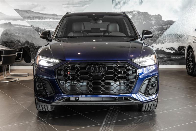 audi SQ5 Sportback 2024 - 2
