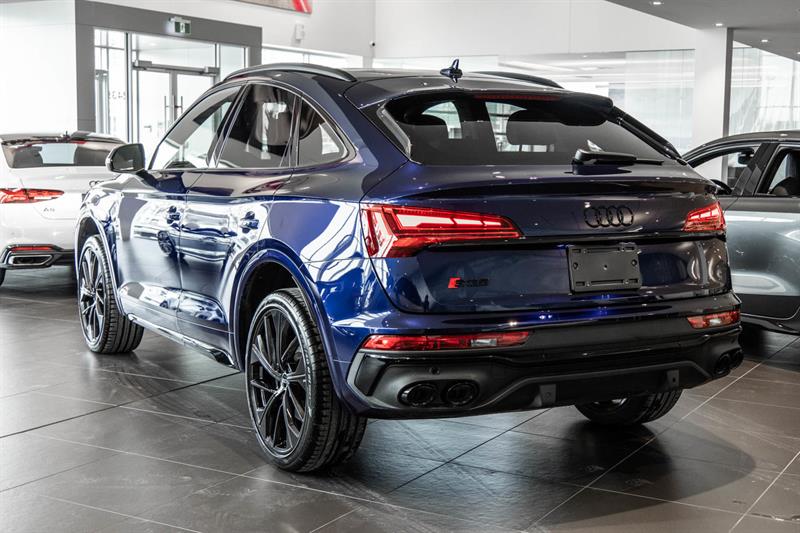 audi SQ5 Sportback 2024 - 4