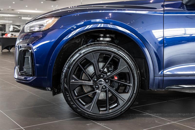 audi SQ5 Sportback 2024 - 8