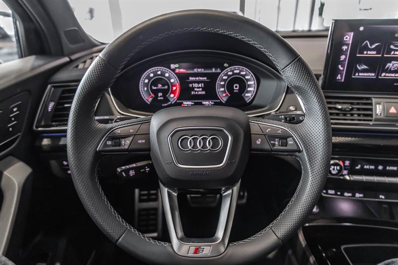 audi SQ5 Sportback 2024 - 16