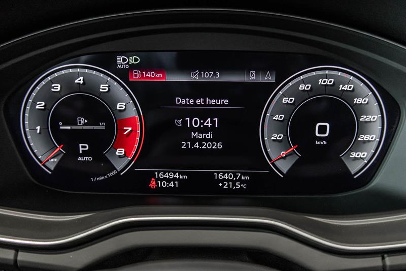 audi SQ5 Sportback 2024 - 17