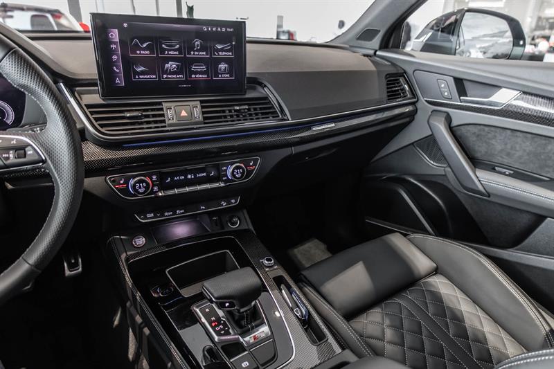 audi SQ5 Sportback 2024 - 21