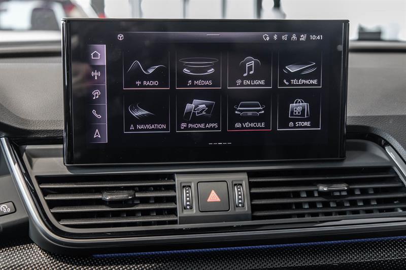 audi SQ5 Sportback 2024 - 22