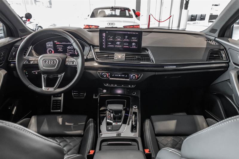 audi SQ5 Sportback 2024 - 35