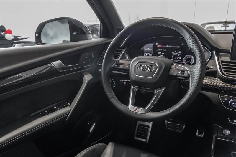 audi SQ5 Sportback 2024 - 36