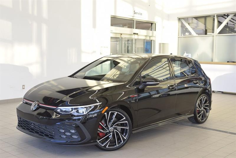 volkswagen Golf GTI 2024 - 2