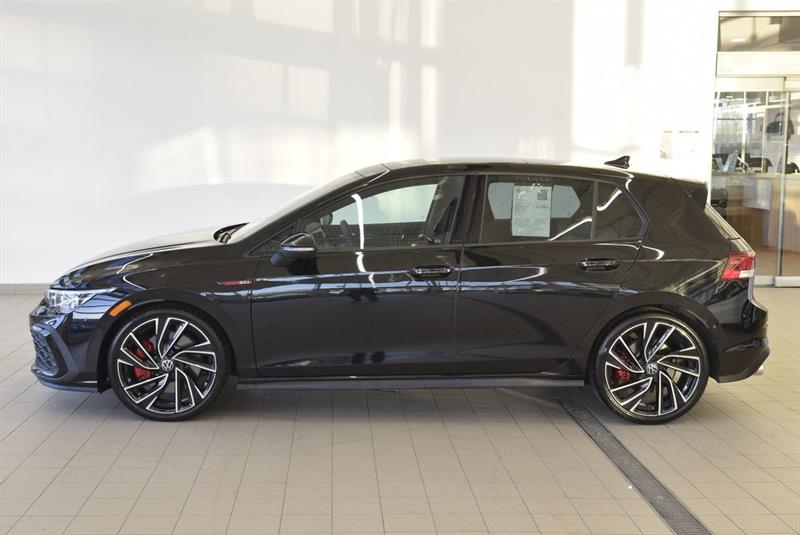 volkswagen Golf GTI 2024 - 8