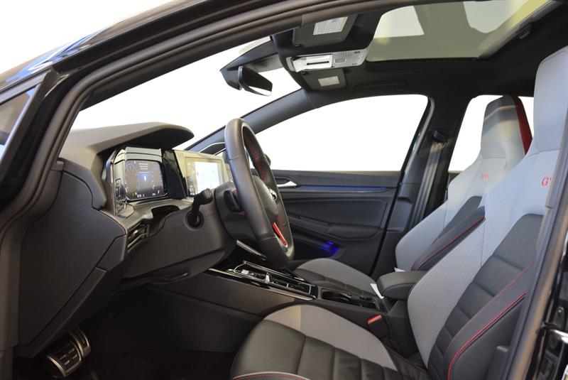 volkswagen Golf GTI 2024 - 9