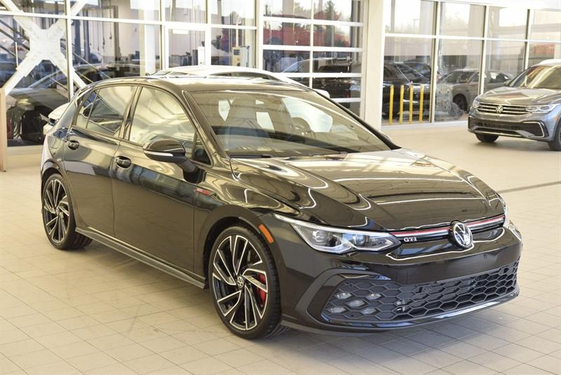 volkswagen Golf GTI 2024 - 12