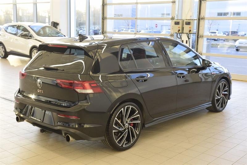 volkswagen Golf GTI 2024 - 14