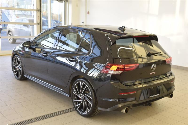 volkswagen Golf GTI 2024 - 15