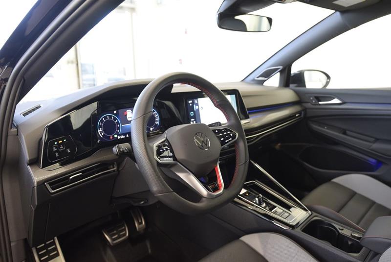 volkswagen Golf GTI 2024 - 19