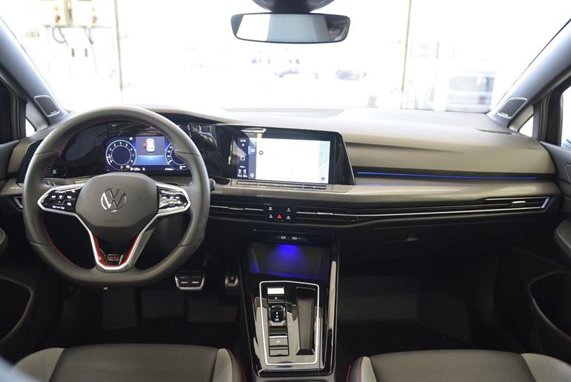 volkswagen Golf GTI 2024 - 22