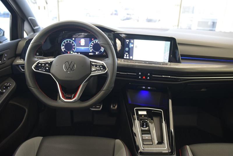 volkswagen Golf GTI 2024 - 23