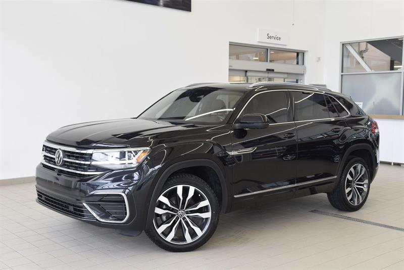 volkswagen Atlas Cross Sport 2022 - 2