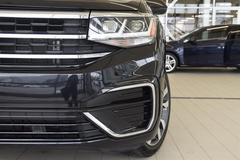 volkswagen Atlas Cross Sport 2022 - 4