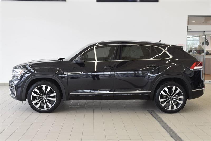 volkswagen Atlas Cross Sport 2022 - 5