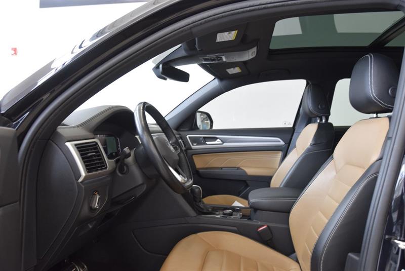 volkswagen Atlas Cross Sport 2022 - 9