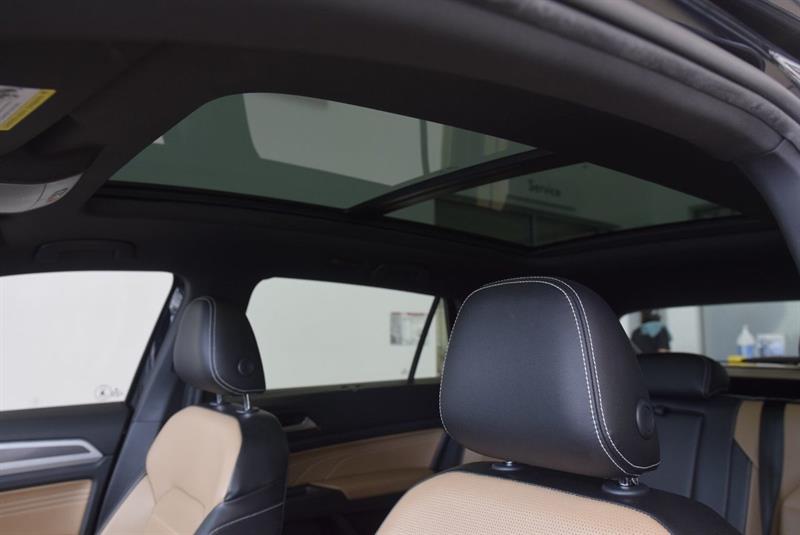 volkswagen Atlas Cross Sport 2022 - 10