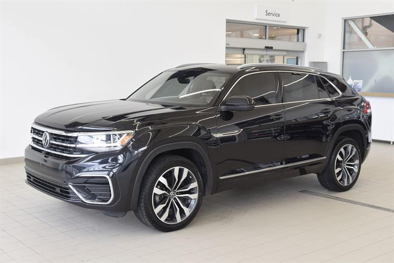 volkswagen Atlas Cross Sport 2022 - 11