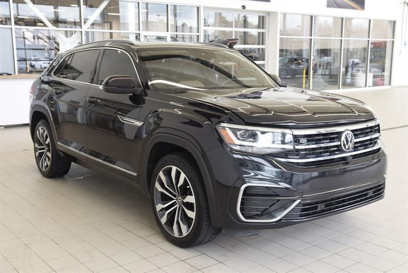 volkswagen Atlas Cross Sport 2022 - 12