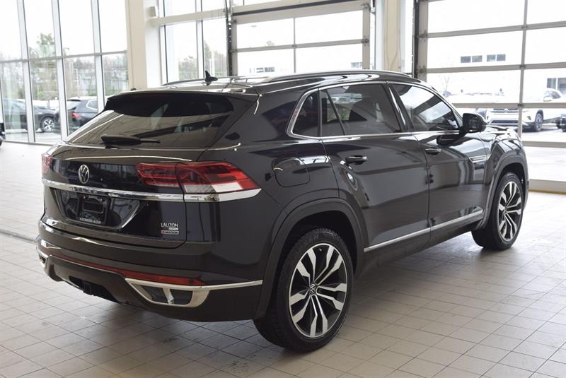 volkswagen Atlas Cross Sport 2022 - 13